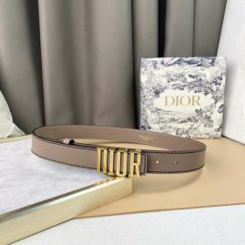 Picture of Dior Belts _SKUDior30mmx95-115cm011199